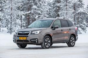 2015 Subaru Forester 2.0i